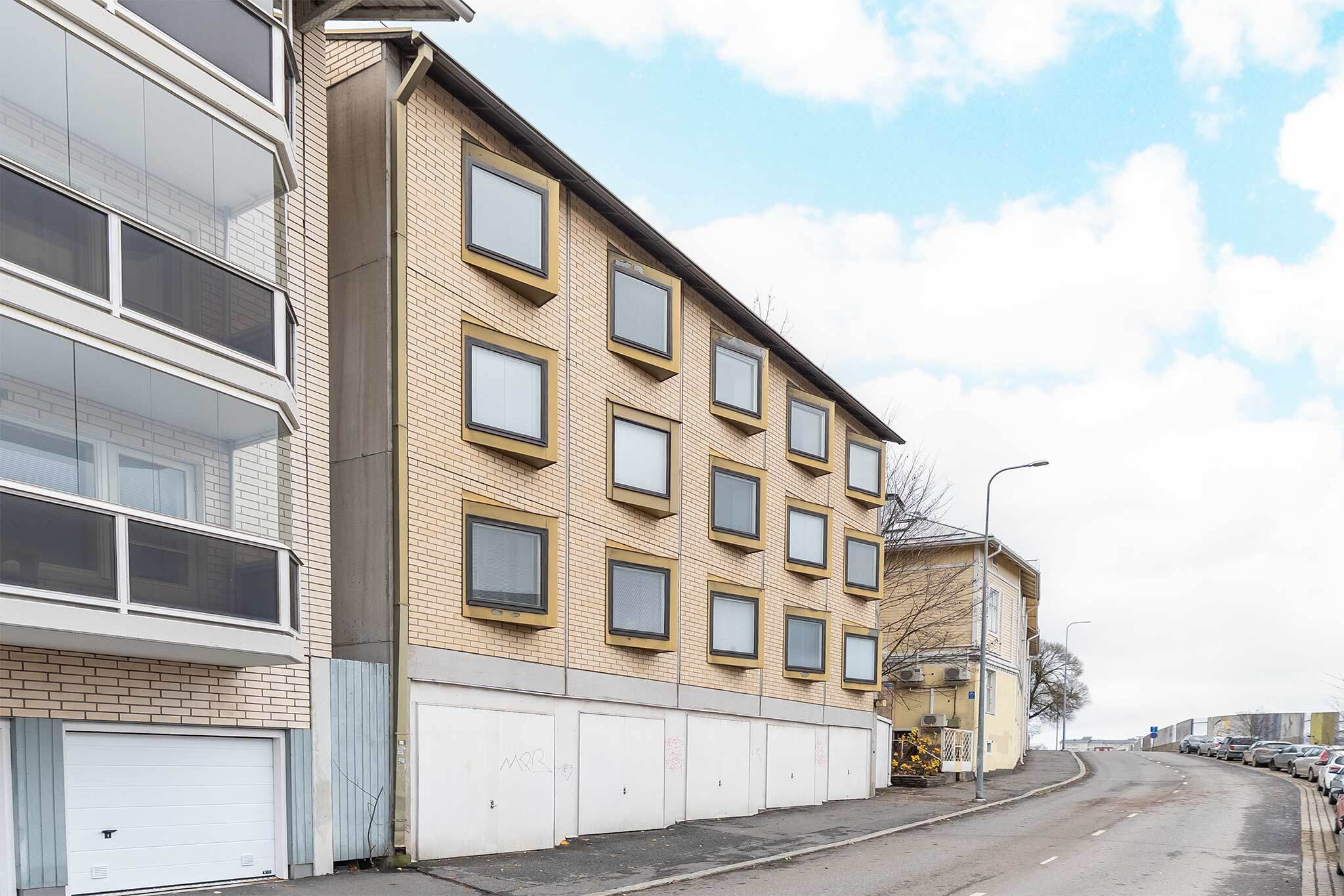 Soukanlahdenkatu 5, Armonkallio, Tampere