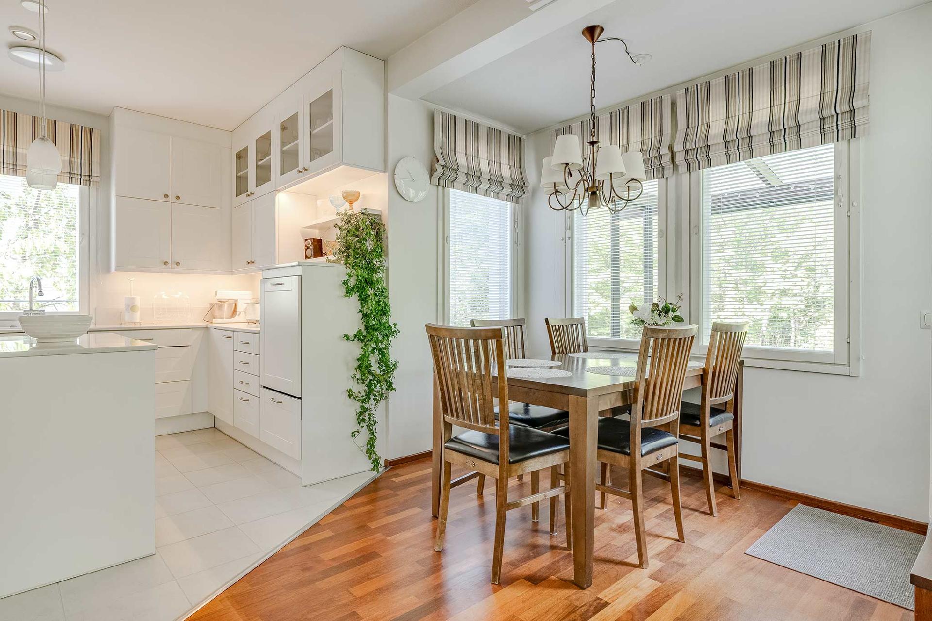 Velholehdenkatu 4, Hervanta, Tampere