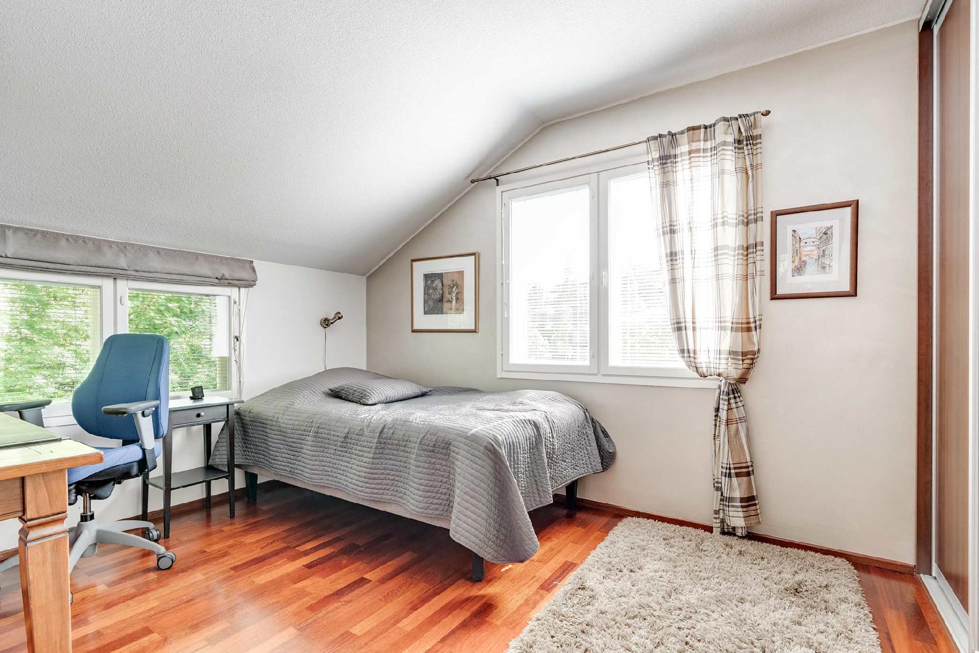 Velholehdenkatu 4, Hervanta, Tampere