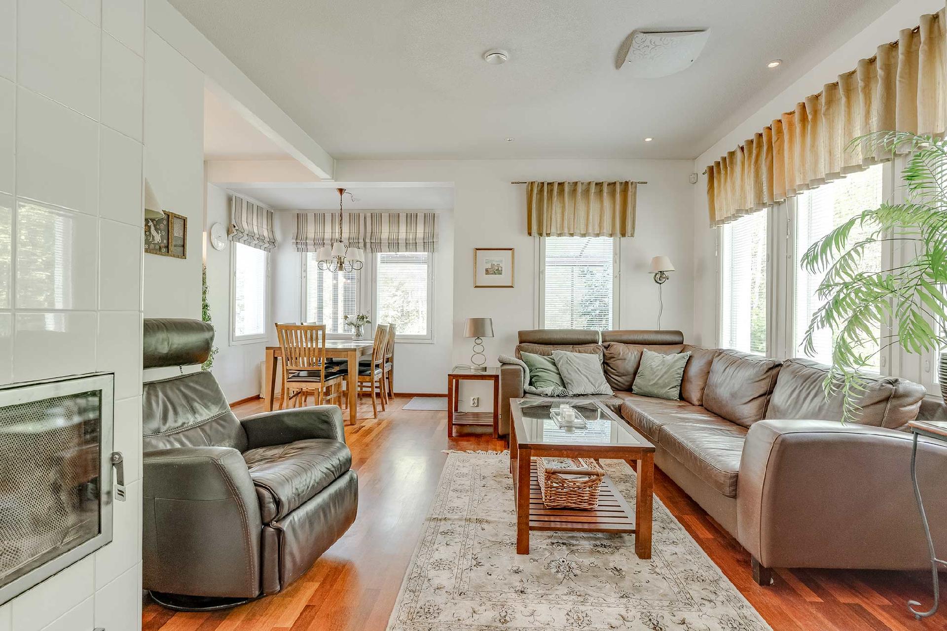 Velholehdenkatu 4, Hervanta, Tampere