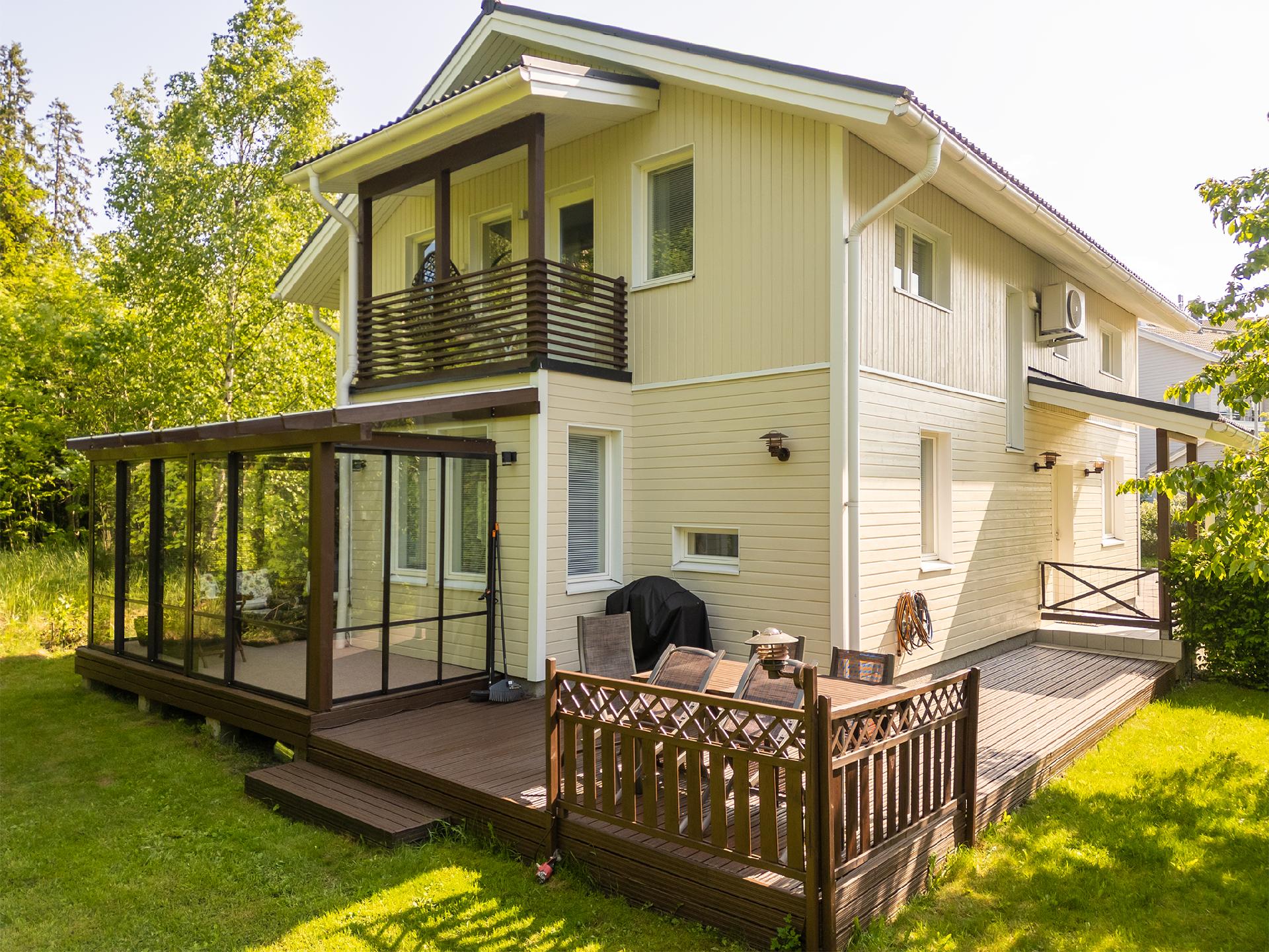 Velholehdenkatu 4, Hervanta, Tampere