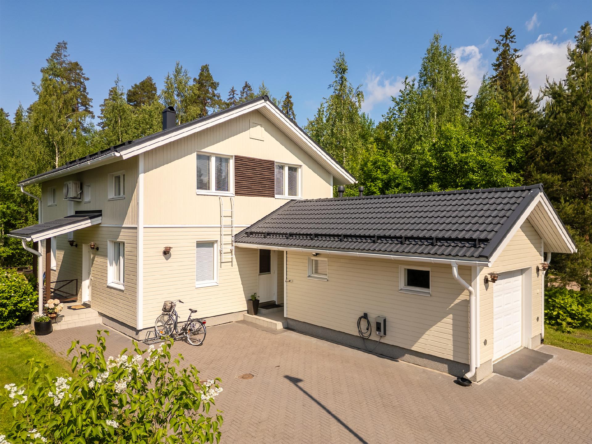 Velholehdenkatu 4, Hervanta, Tampere