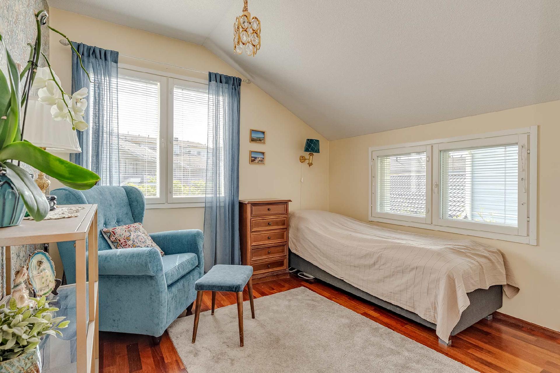 Velholehdenkatu 4, Hervanta, Tampere