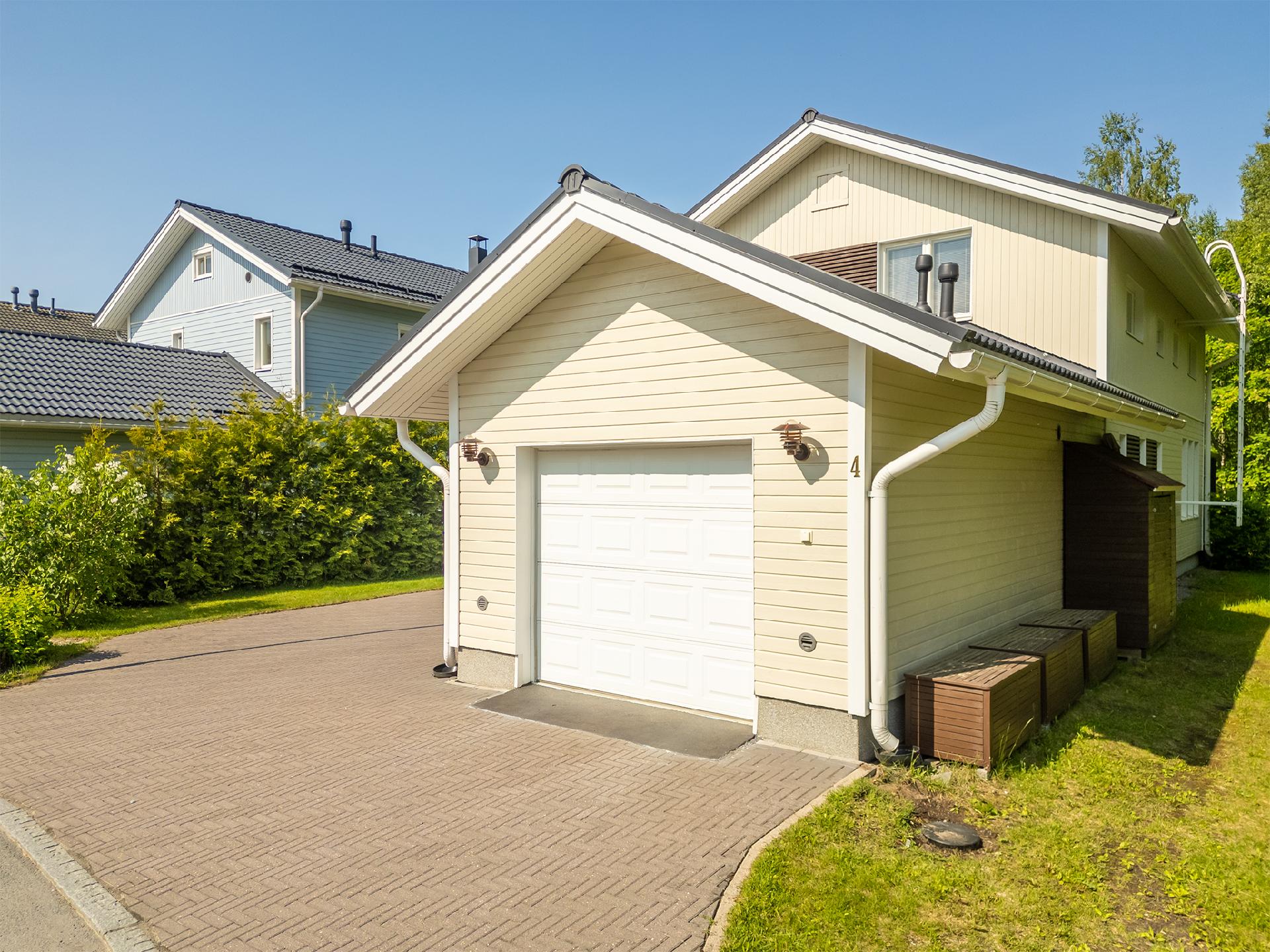 Velholehdenkatu 4, Hervanta, Tampere