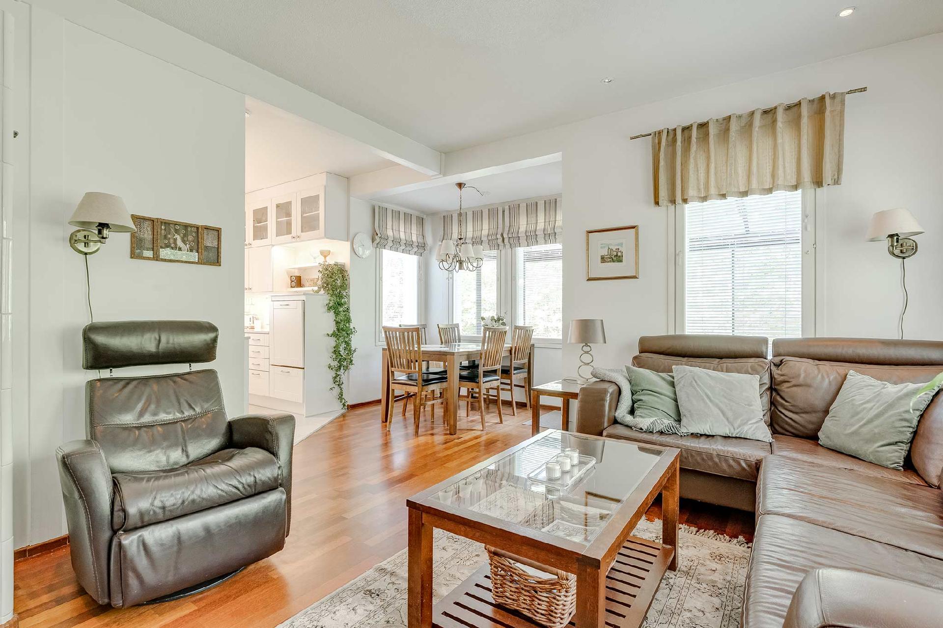 Velholehdenkatu 4, Hervanta, Tampere