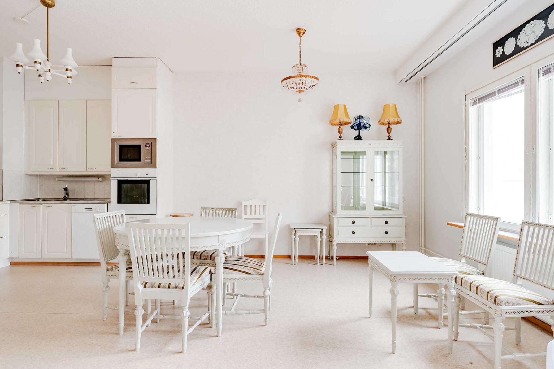 Peurankallionkatu 10, Amuri, Tampere