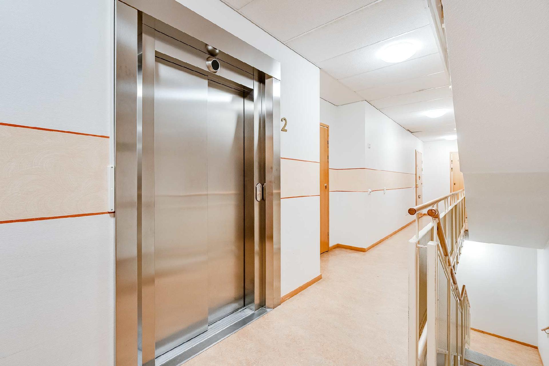 Peurankallionkatu 10, Amuri, Tampere