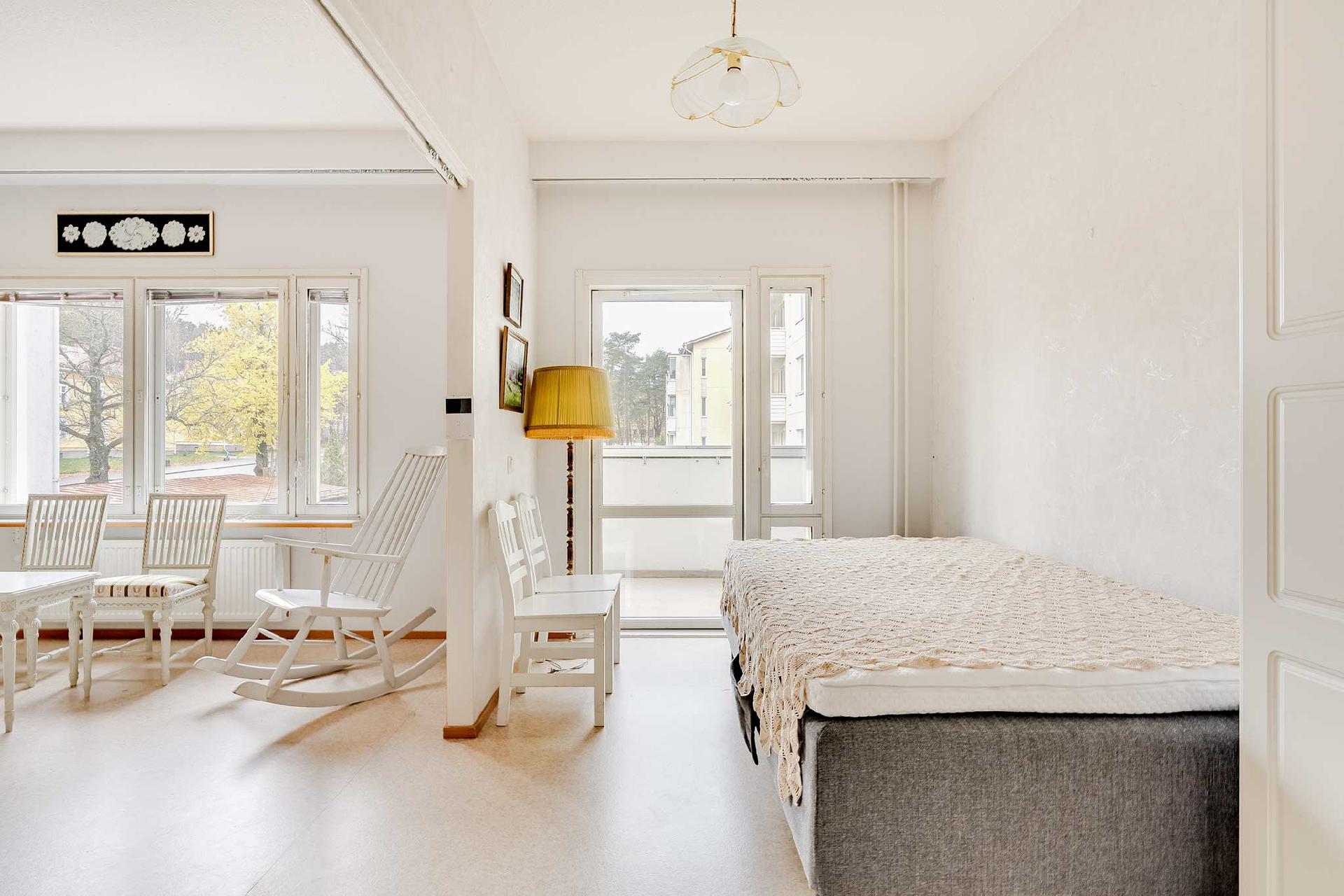 Peurankallionkatu 10, Amuri, Tampere