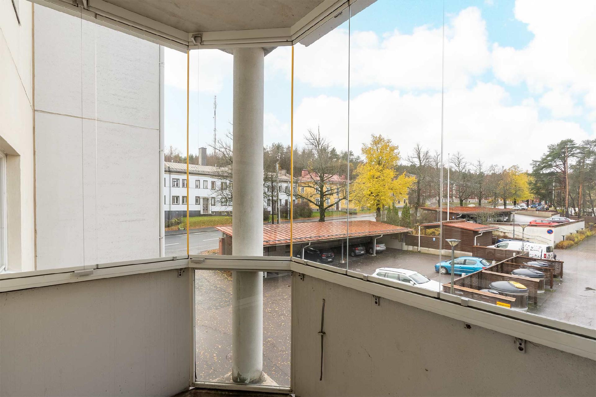 Peurankallionkatu 10, Amuri, Tampere