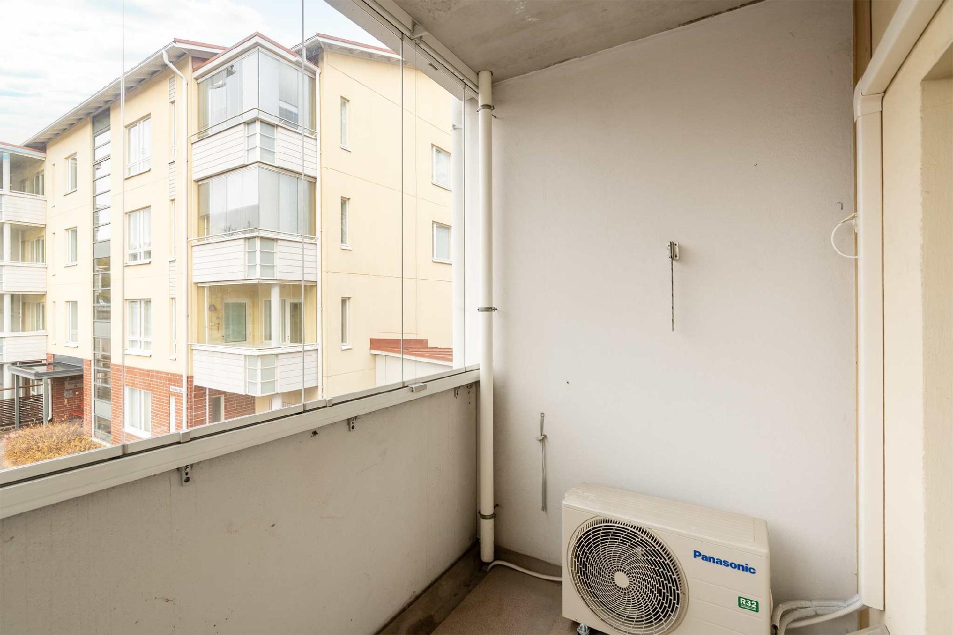 Peurankallionkatu 10, Amuri, Tampere