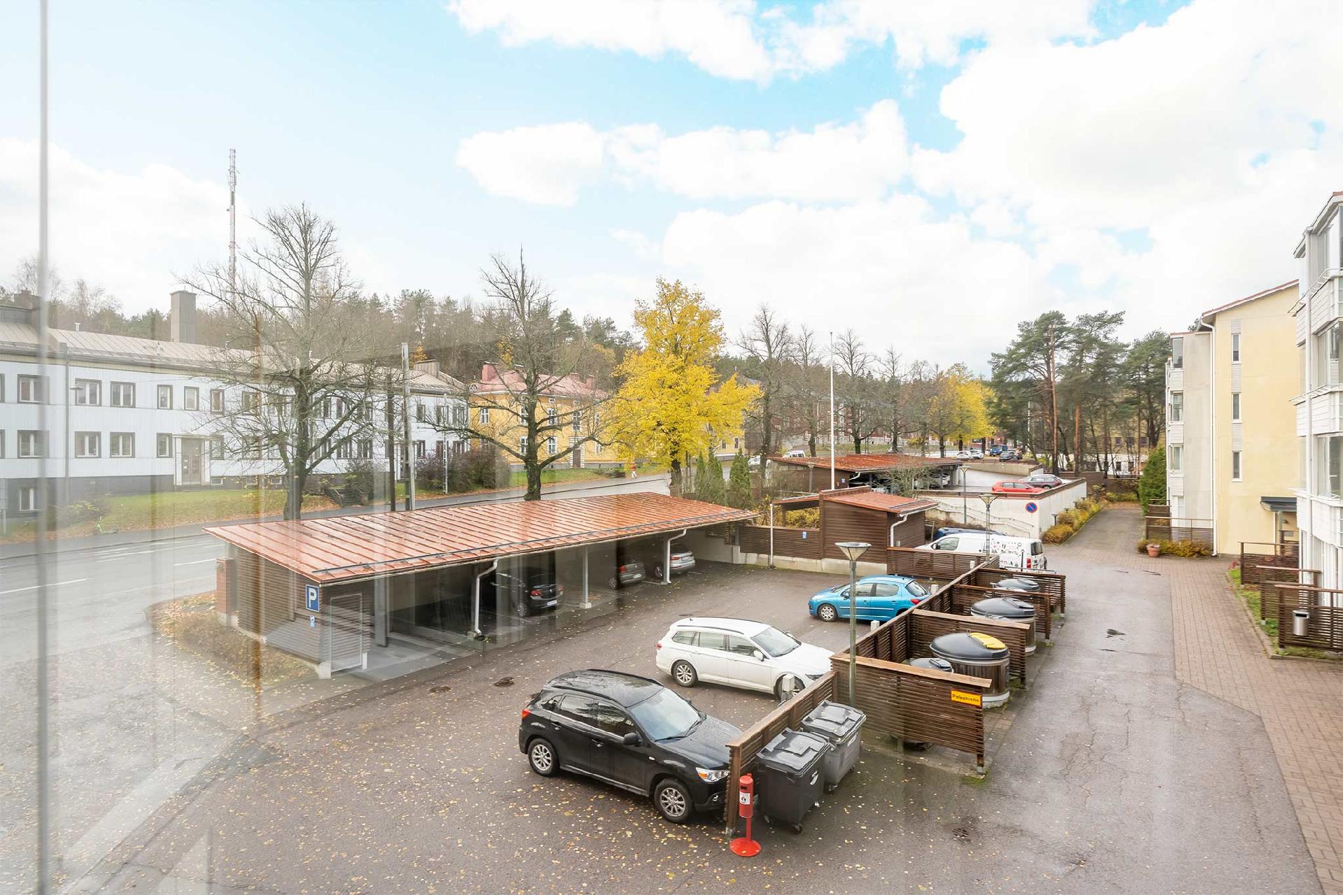 Peurankallionkatu 10, Amuri, Tampere