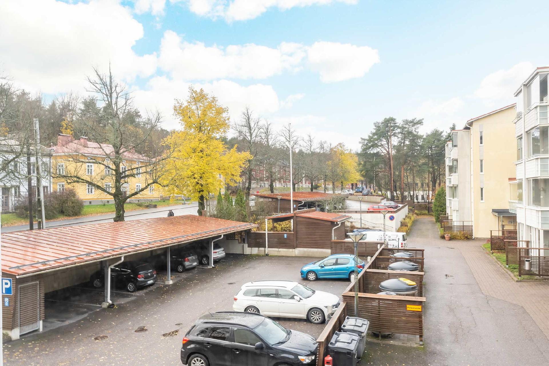 Peurankallionkatu 10, Amuri, Tampere