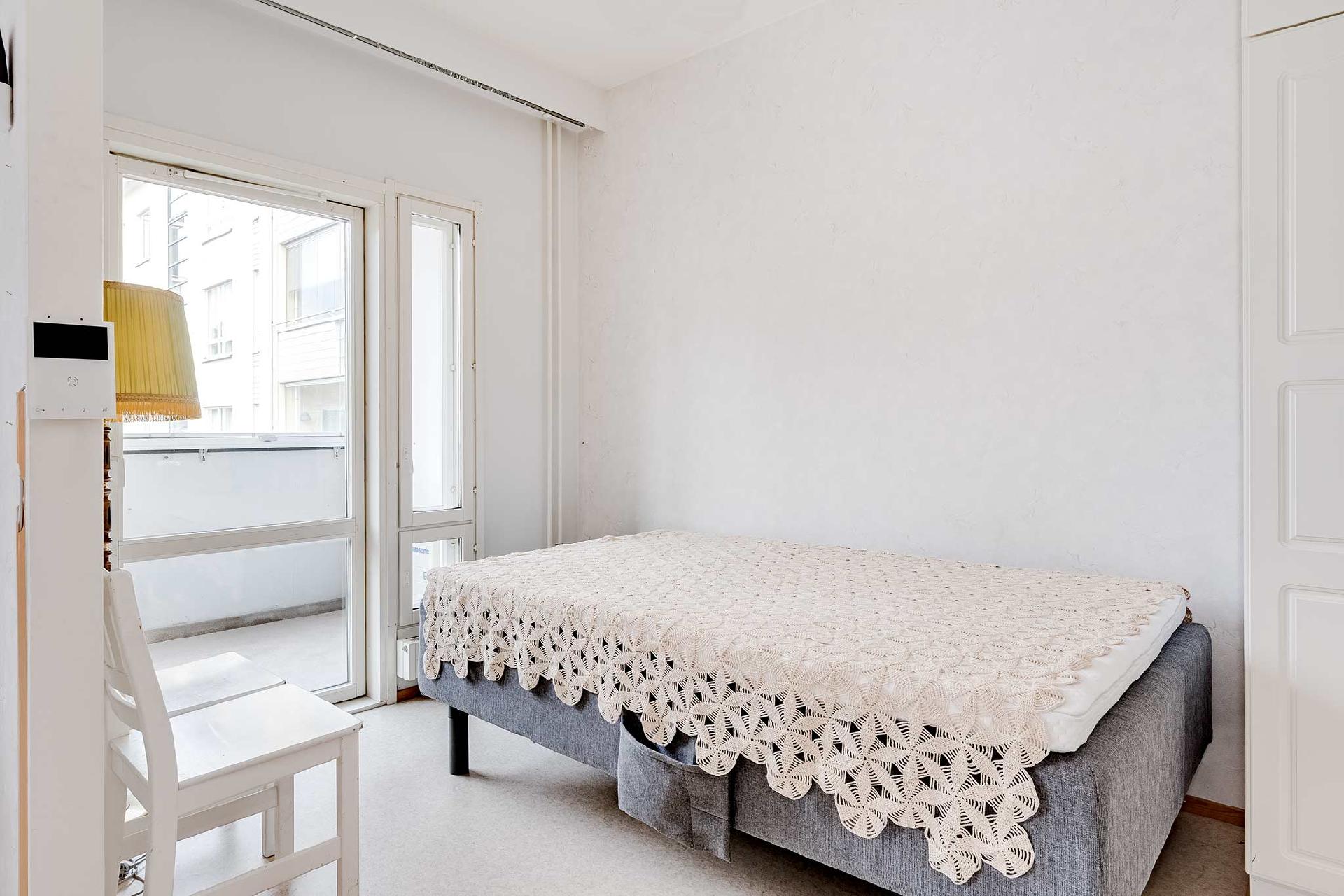 Peurankallionkatu 10, Amuri, Tampere