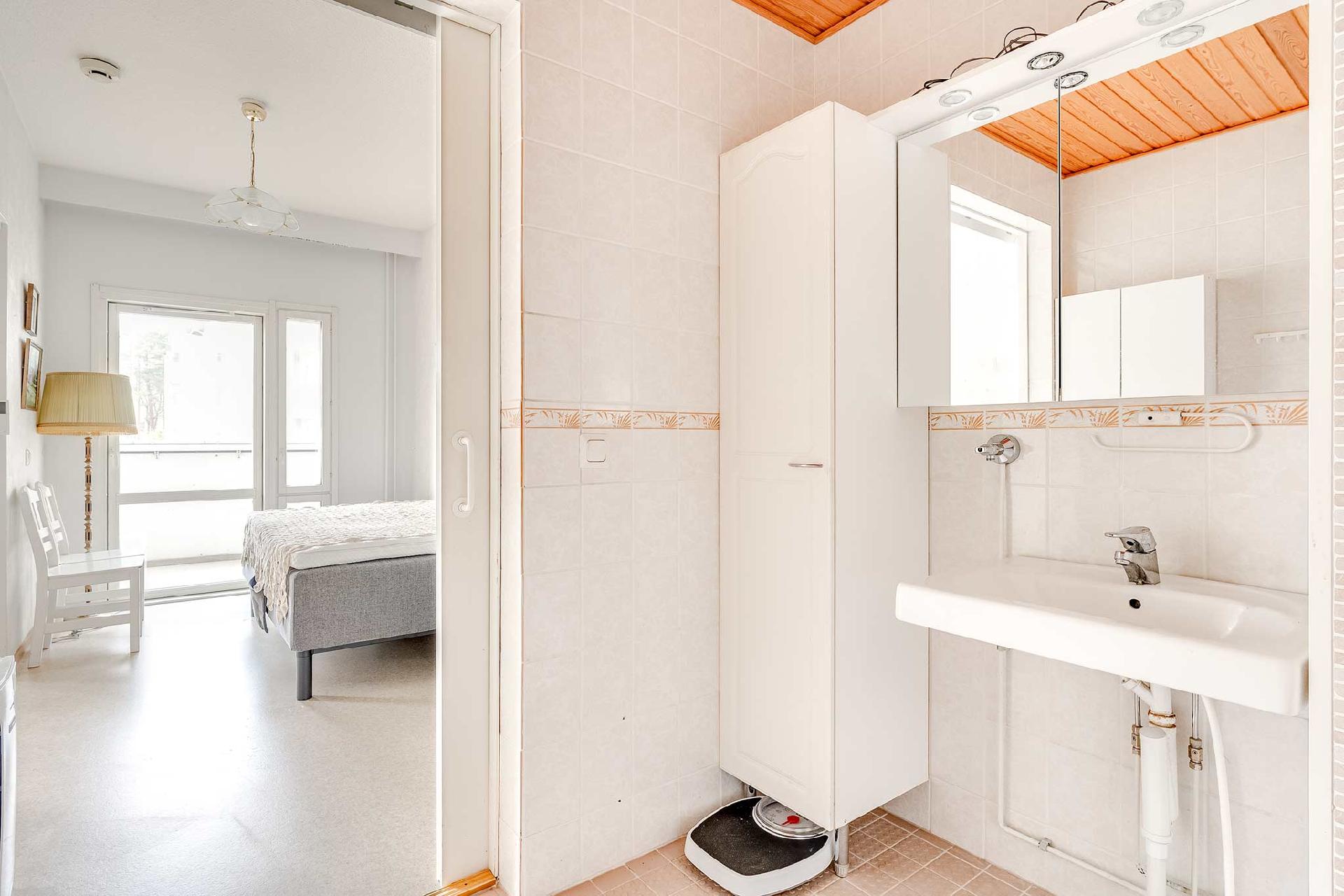 Peurankallionkatu 10, Amuri, Tampere