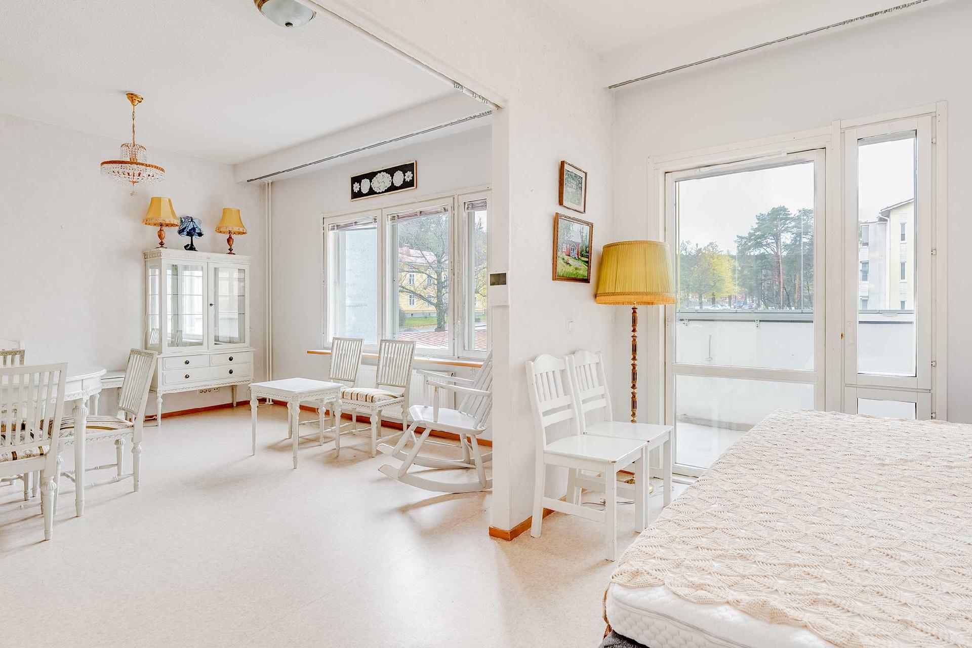 Peurankallionkatu 10, Amuri, Tampere