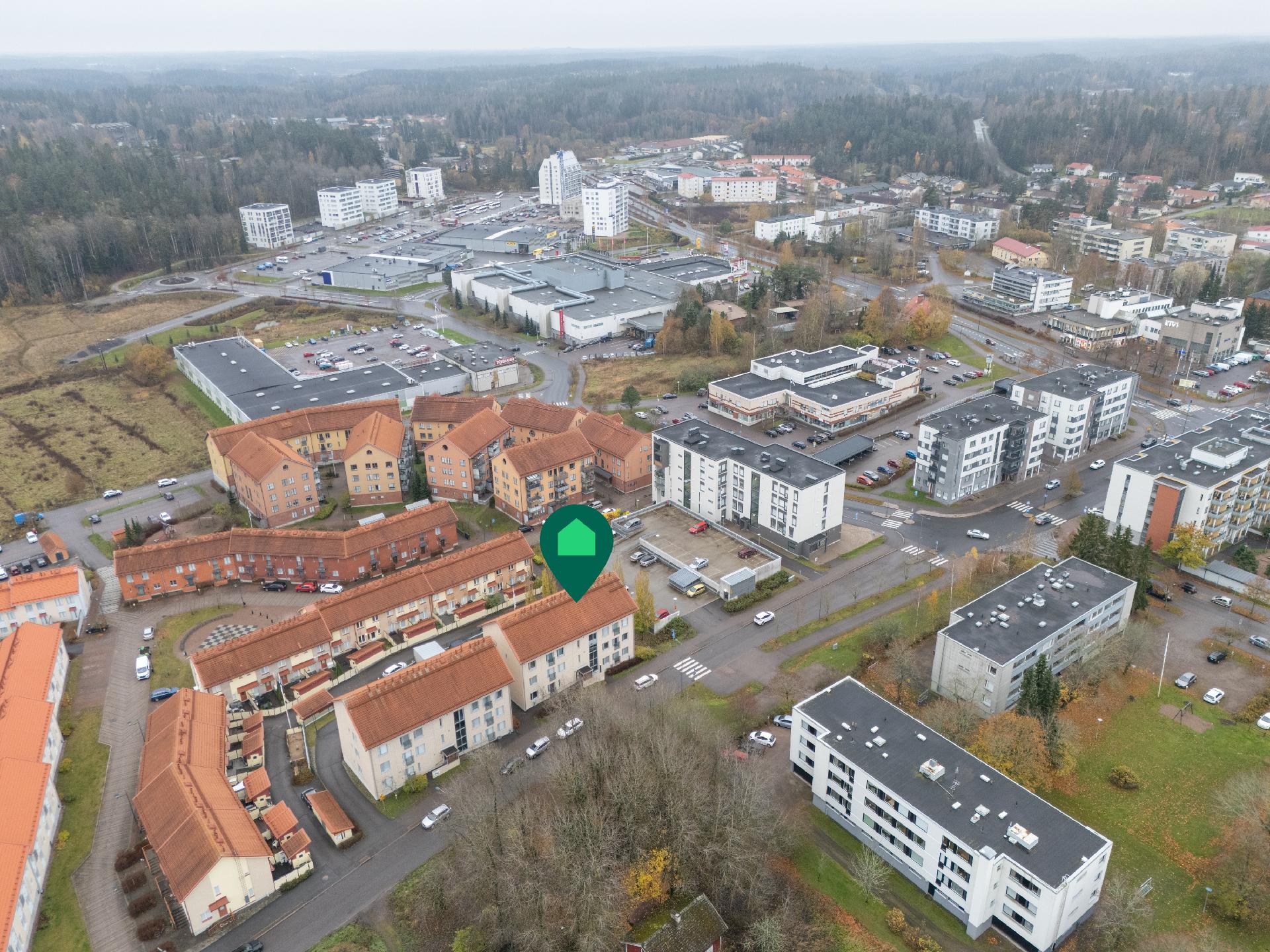 Gunnarintie 5, Klaukkala, Nurmijärvi