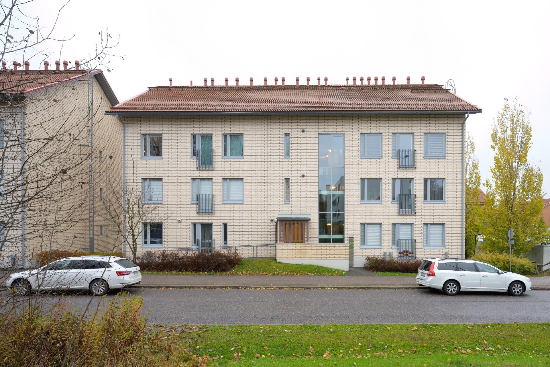 Gunnarintie 5, Klaukkala, Nurmijärvi