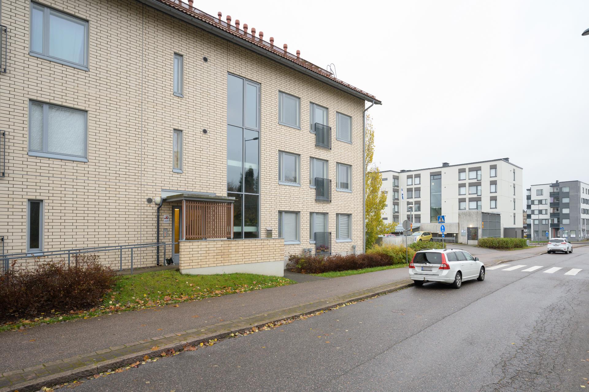 Gunnarintie 5, Klaukkala, Nurmijärvi