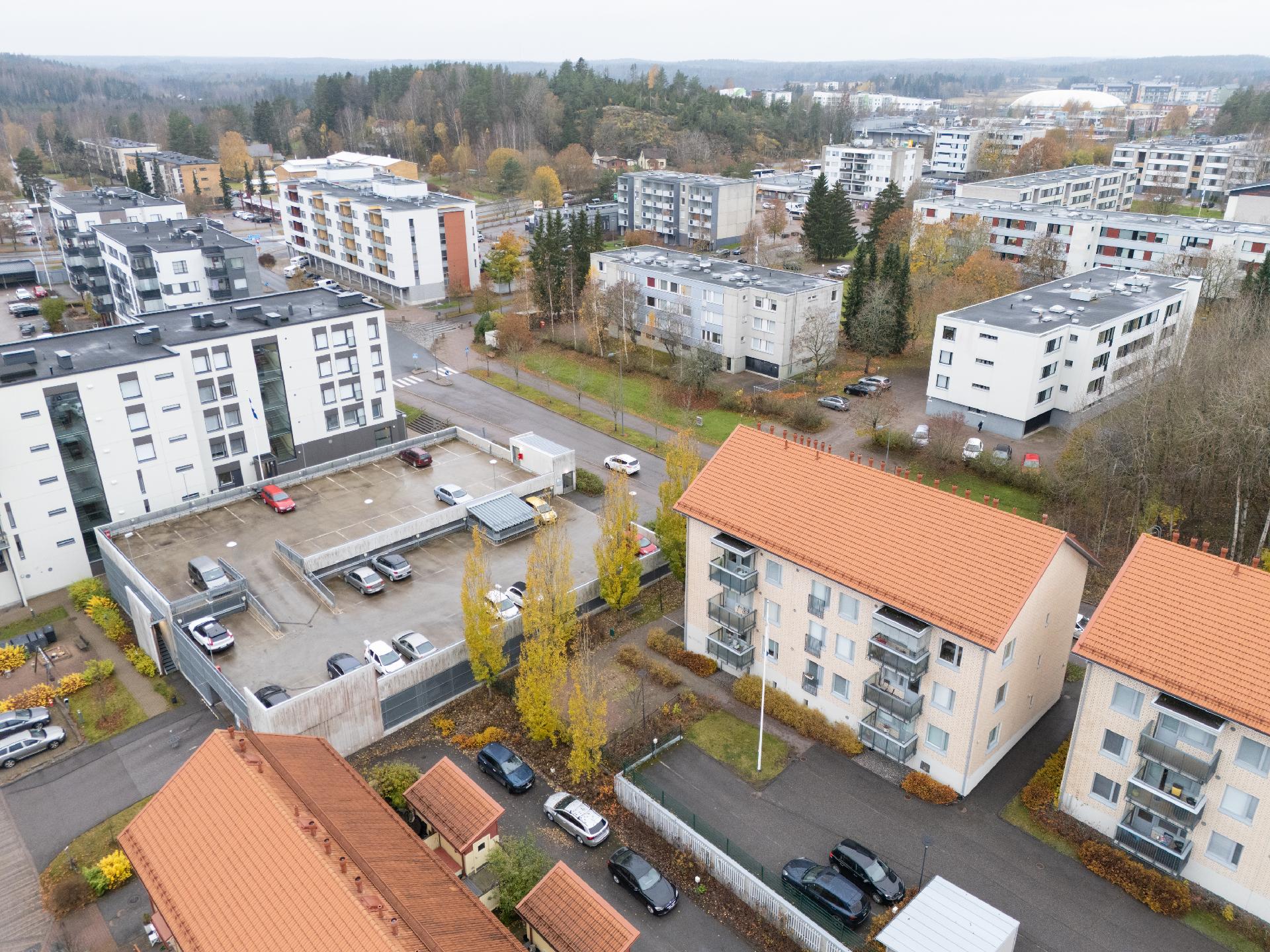 Gunnarintie 5, Klaukkala, Nurmijärvi