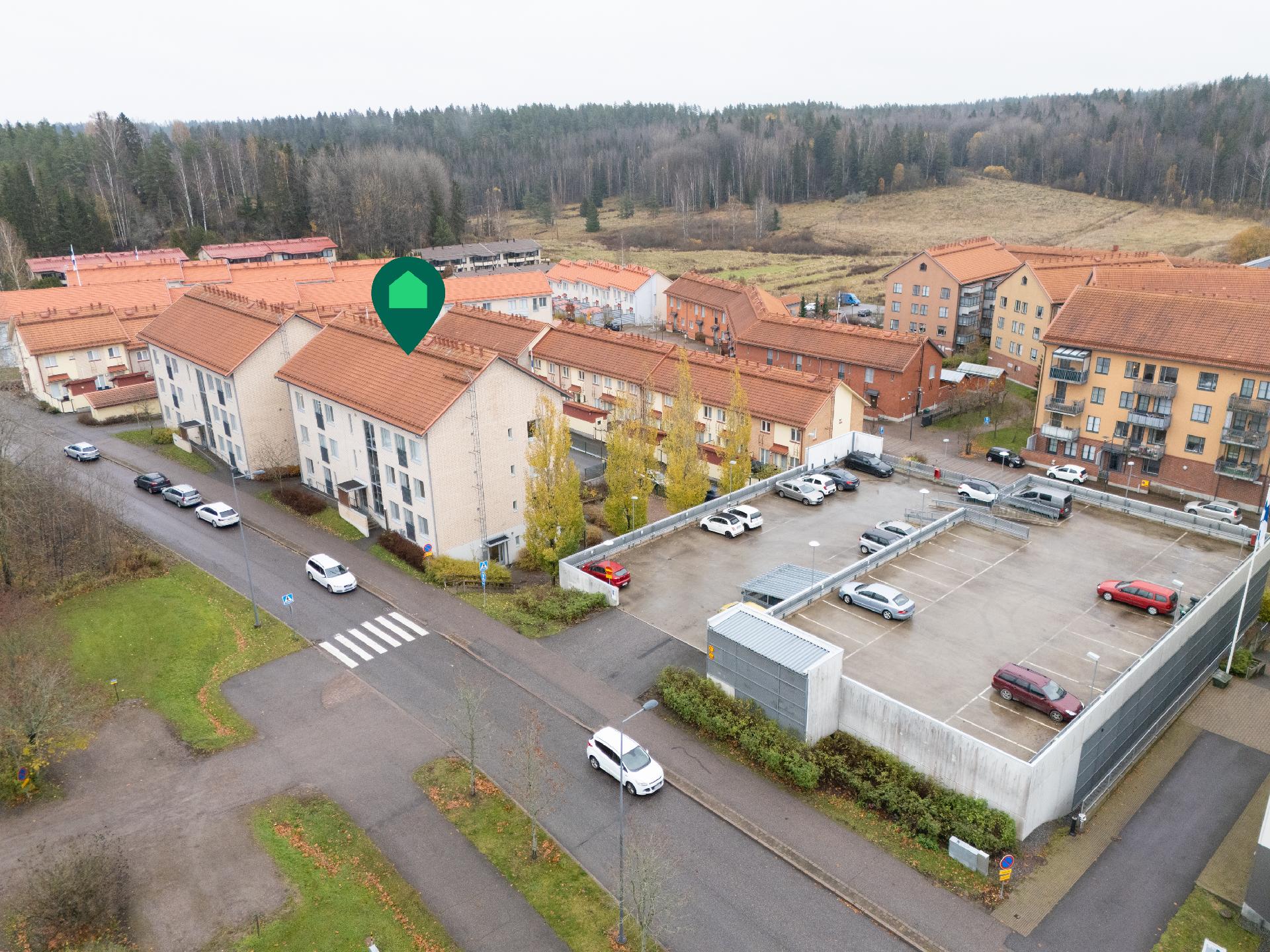 Gunnarintie 5, Klaukkala, Nurmijärvi