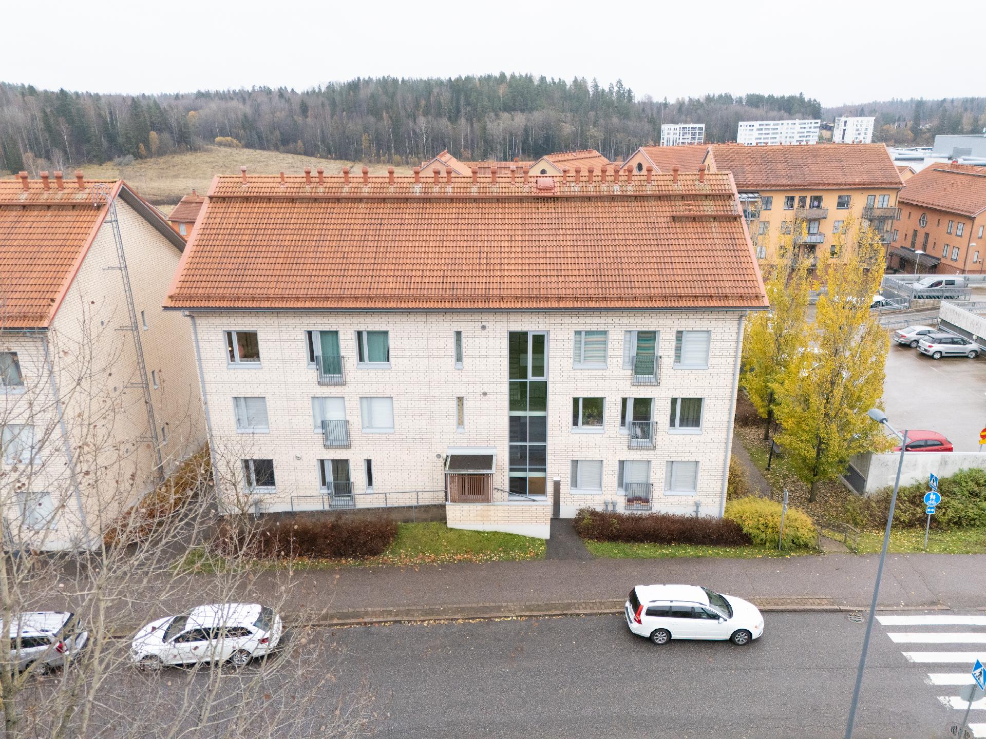 Gunnarintie 5, Klaukkala, Nurmijärvi