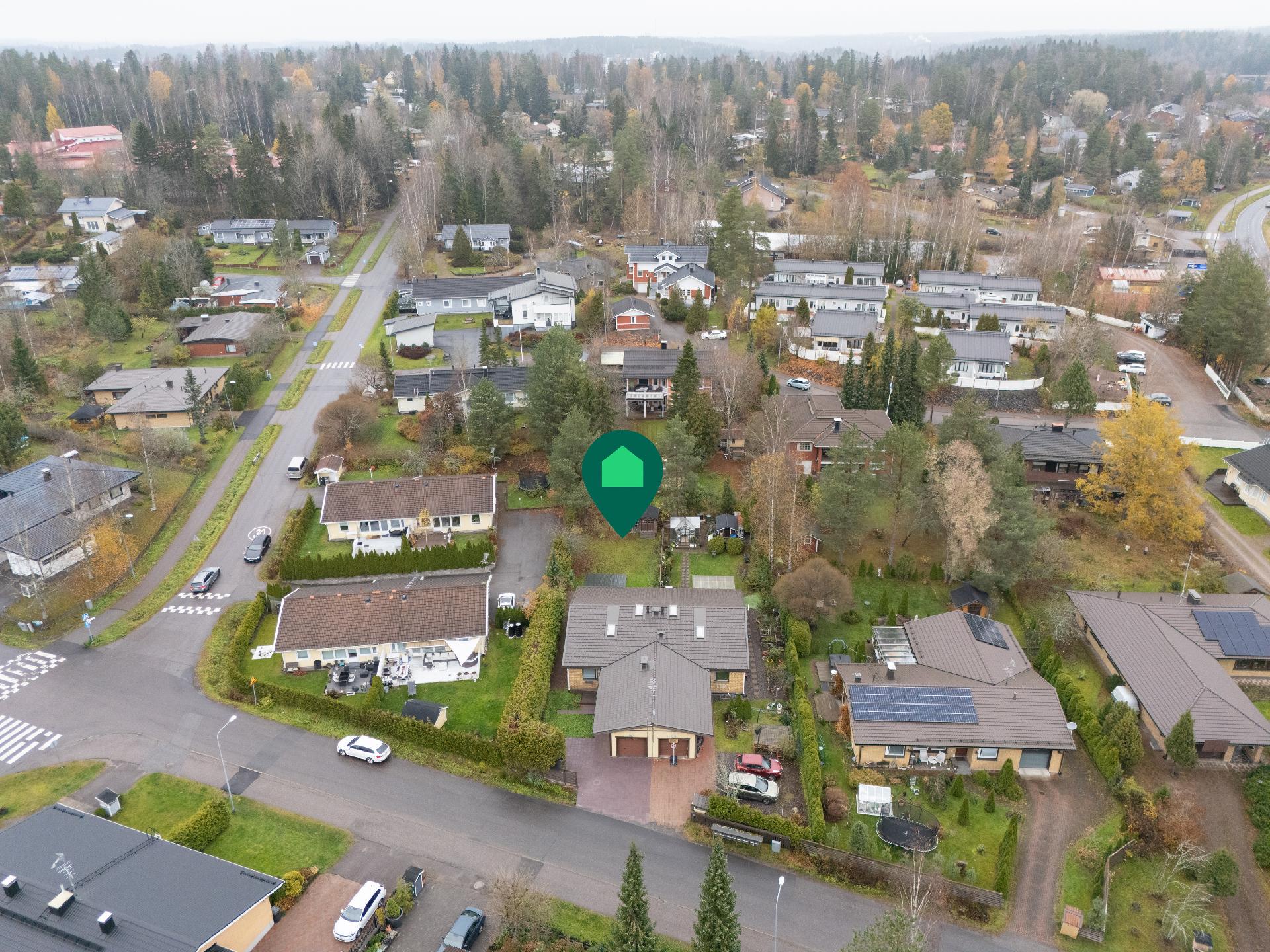 Jarintie 7, Klaukkala, Nurmijärvi