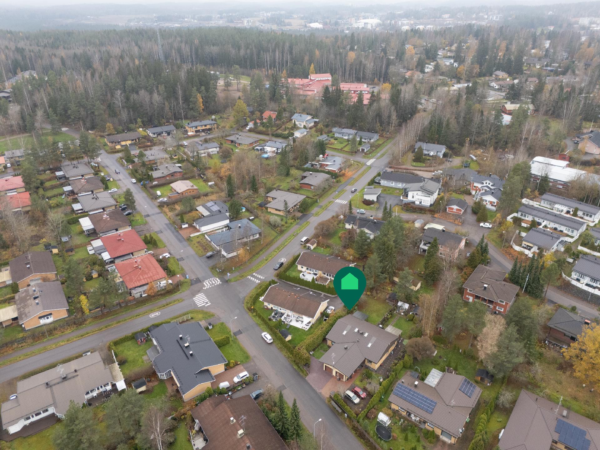 Jarintie 7, Klaukkala, Nurmijärvi