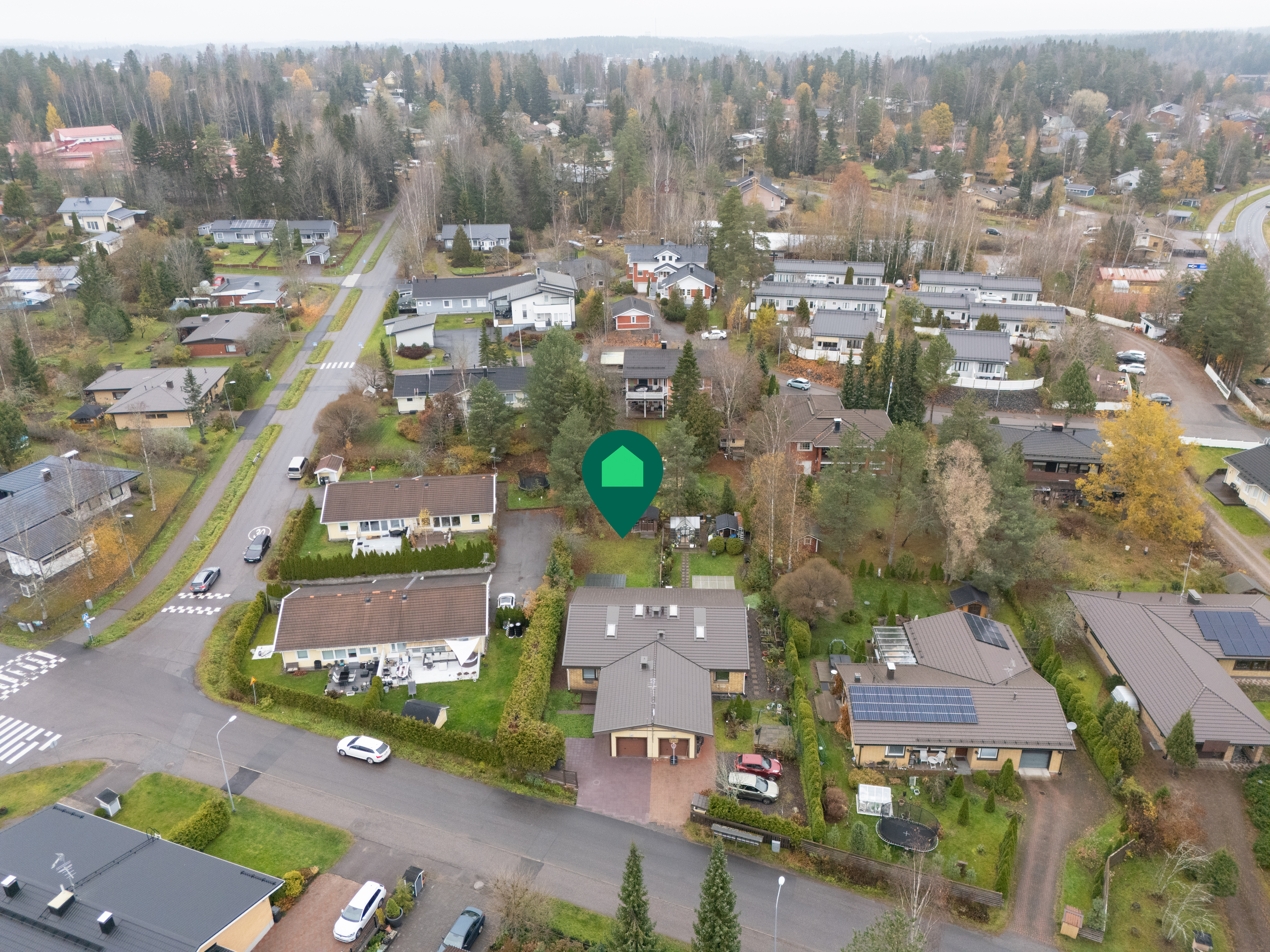 Jarintie 7, Klaukkala, Nurmijärvi