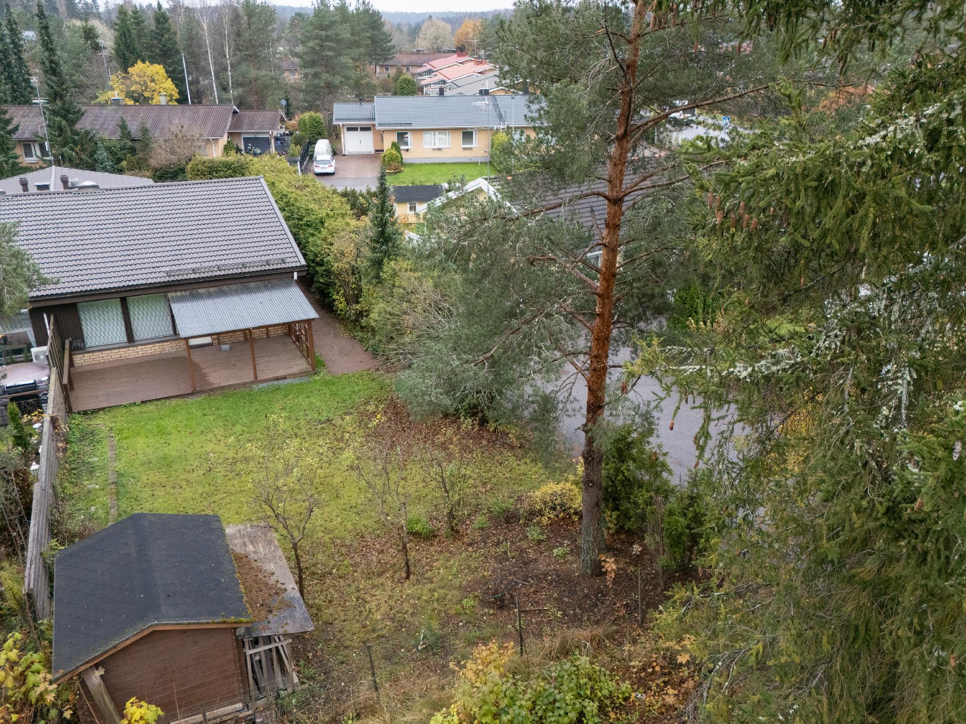 Jarintie 7, Klaukkala, Nurmijärvi