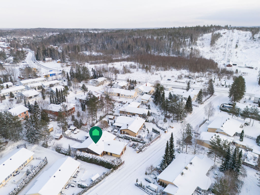 Jarintie 7, Klaukkala, Nurmijärvi