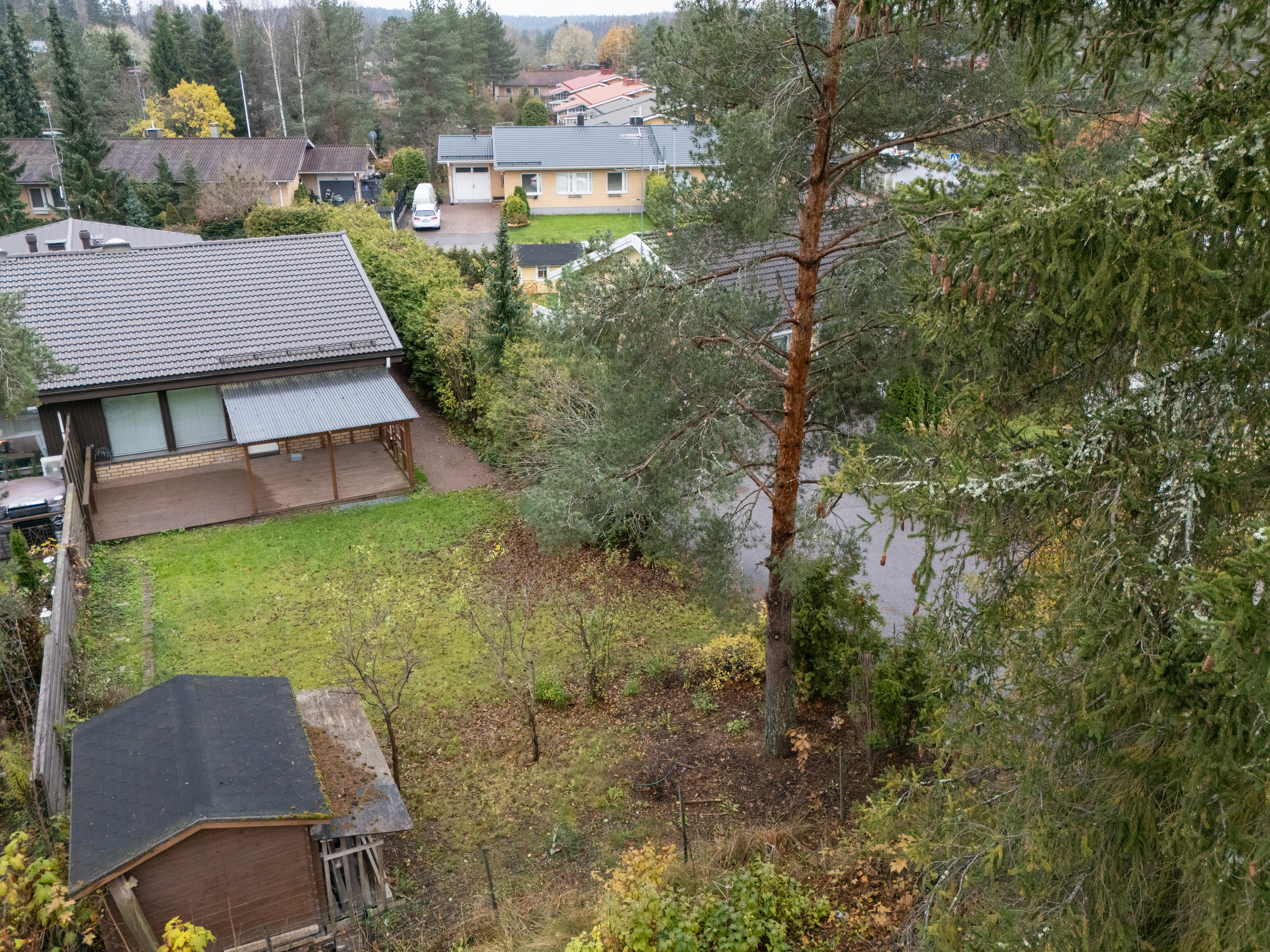 Jarintie 7, Klaukkala, Nurmijärvi