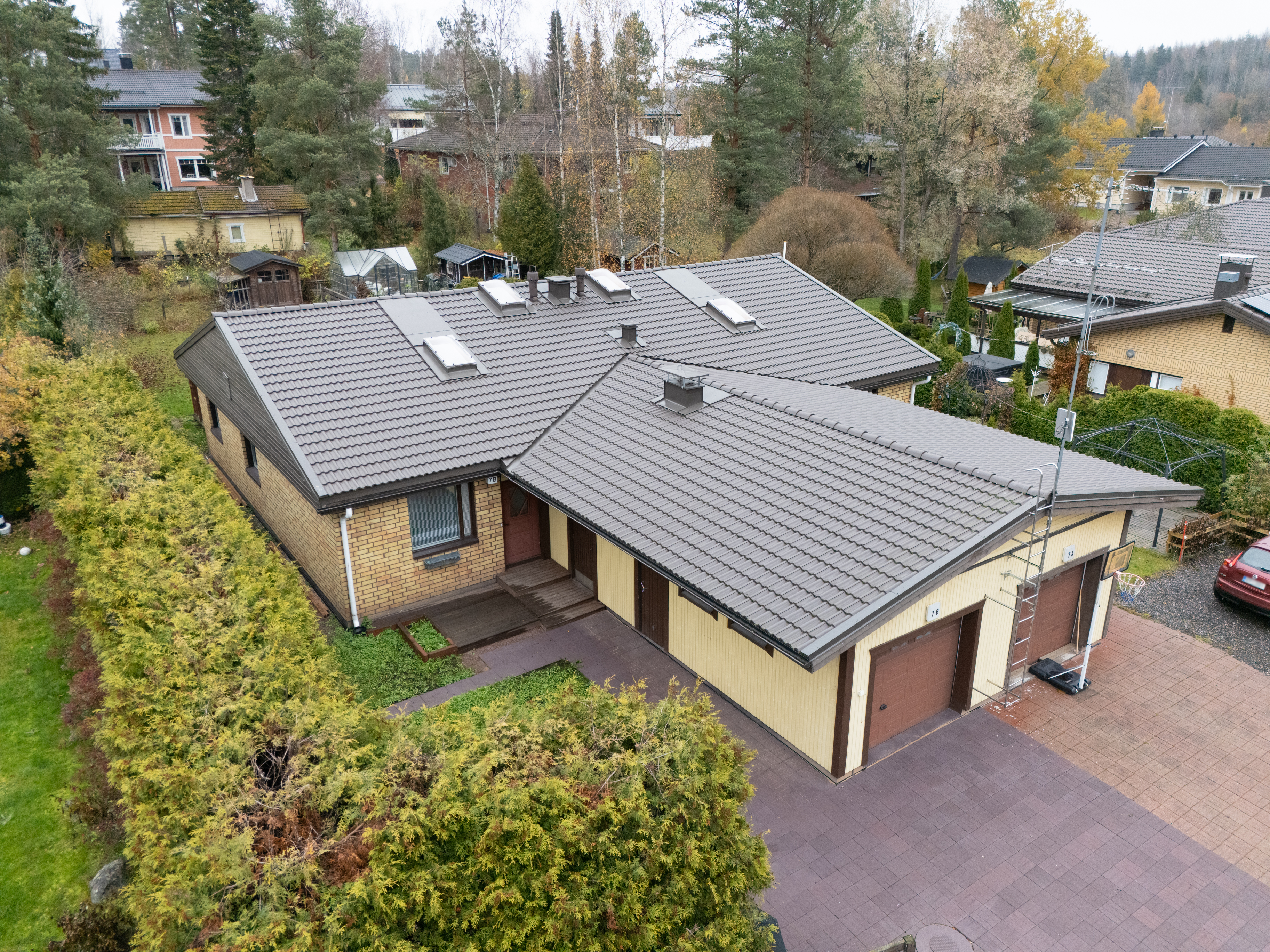 Jarintie 7, Klaukkala, Nurmijärvi