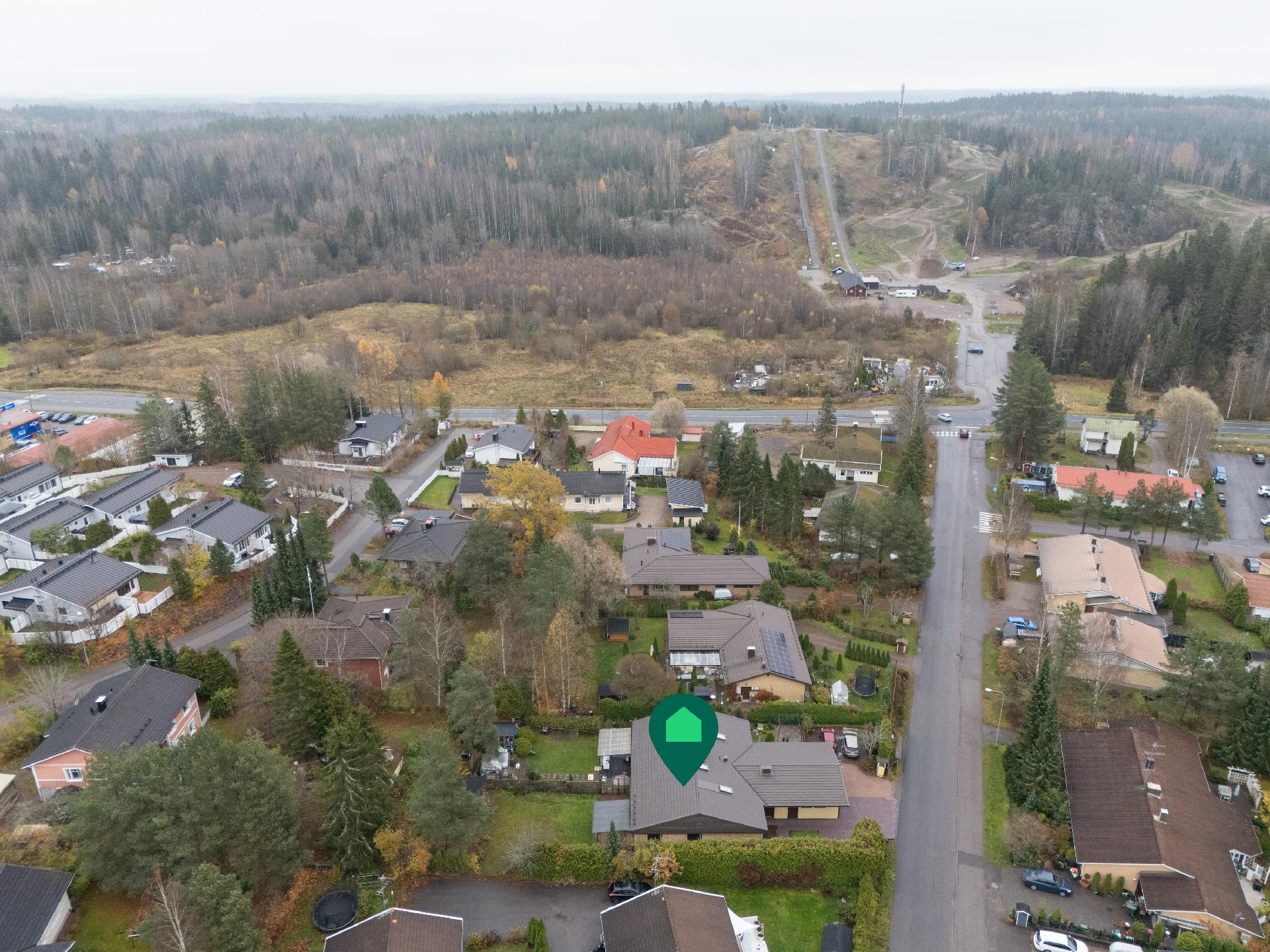 Jarintie 7, Klaukkala, Nurmijärvi