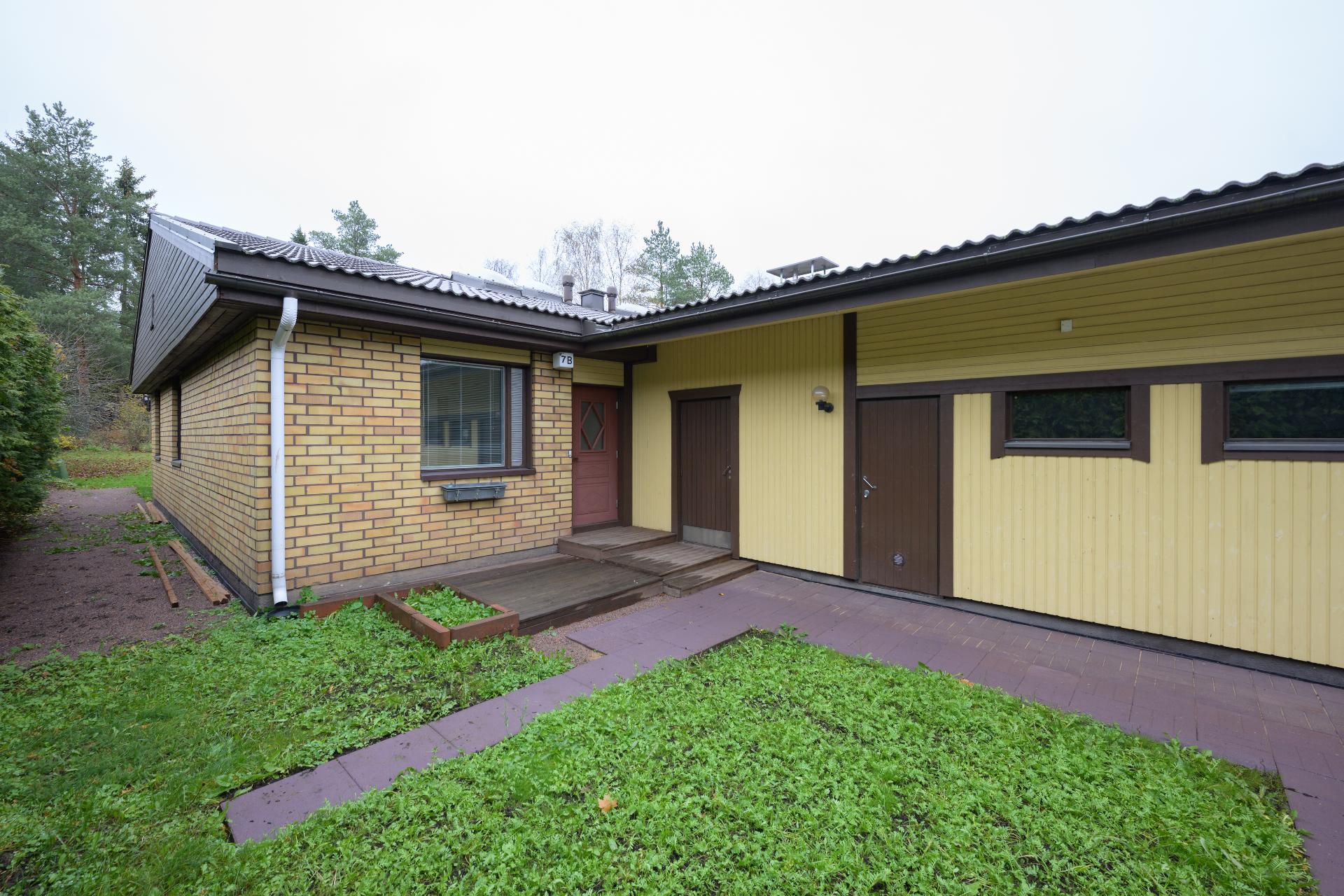 Jarintie 7, Klaukkala, Nurmijärvi