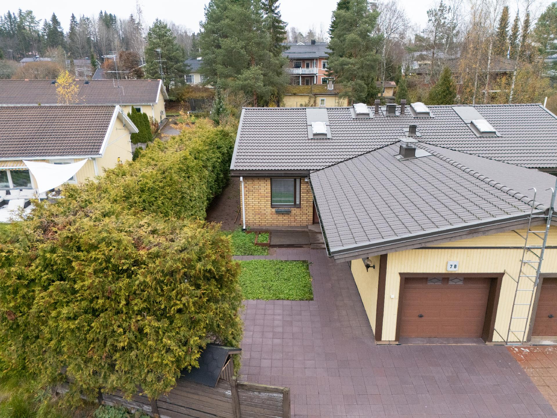 Jarintie 7, Klaukkala, Nurmijärvi