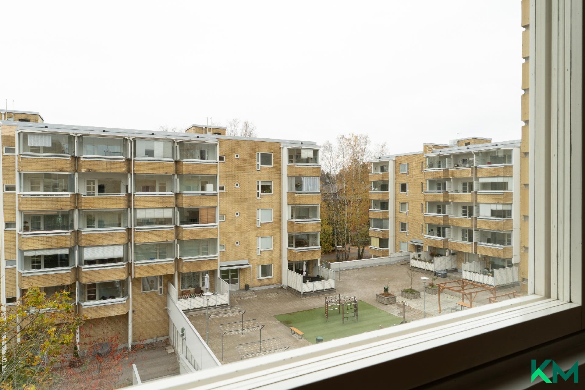 Leiviskätie 4-6, Lassila, Helsinki