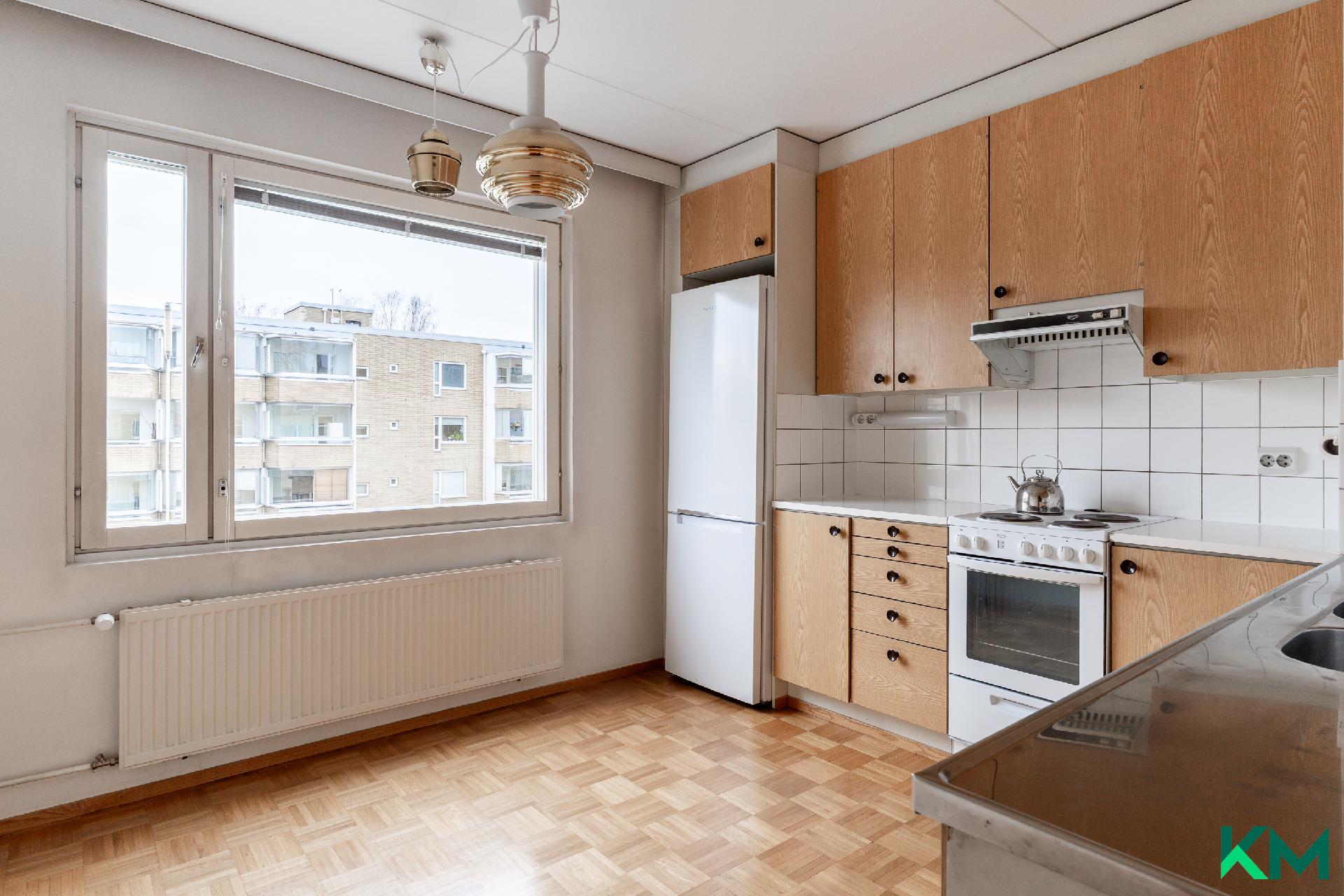 Leiviskätie 4-6, Lassila, Helsinki