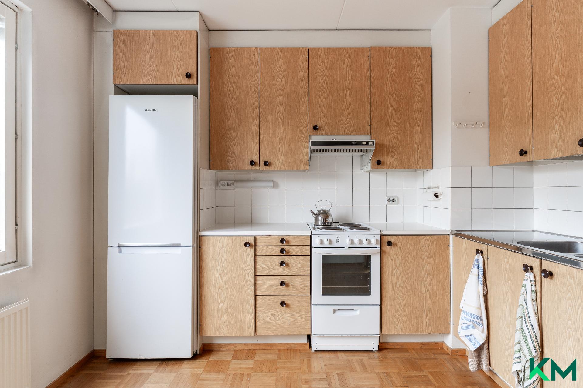 Leiviskätie 4-6, Lassila, Helsinki