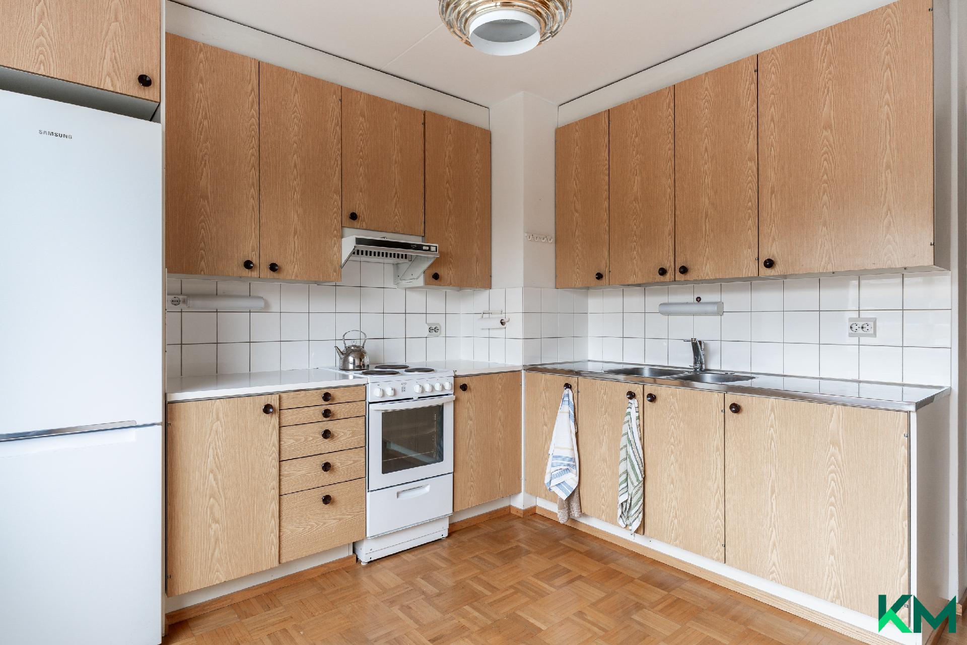 Leiviskätie 4-6, Lassila, Helsinki