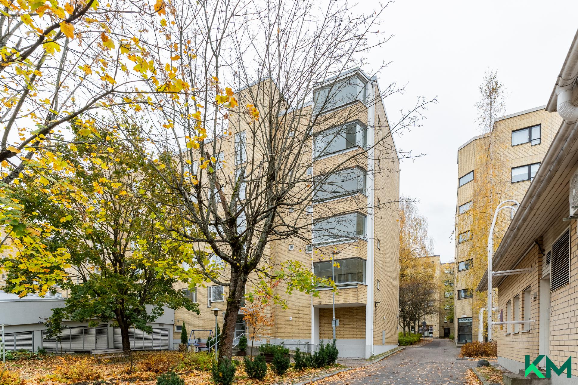 Leiviskätie 4-6, Lassila, Helsinki