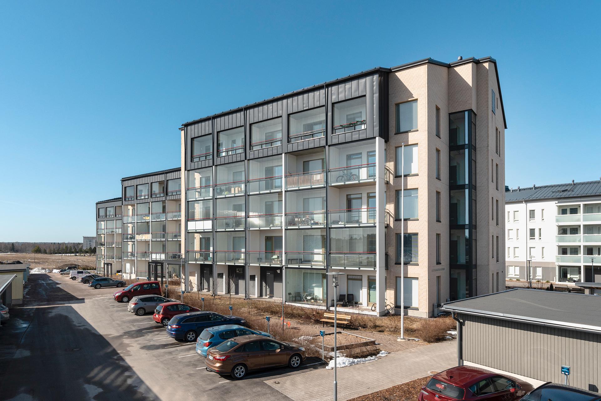 Tilkankuja 3, Klaukkala, Nurmijärvi