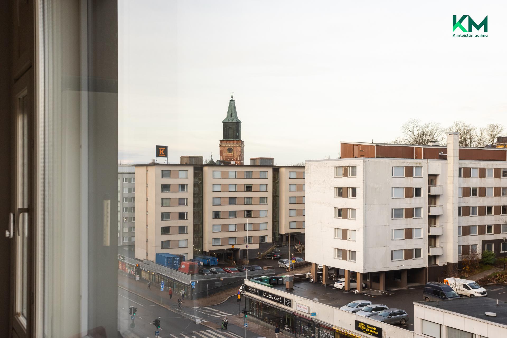 Hämeenkatu 2, Itäinen Keskusta, Turku