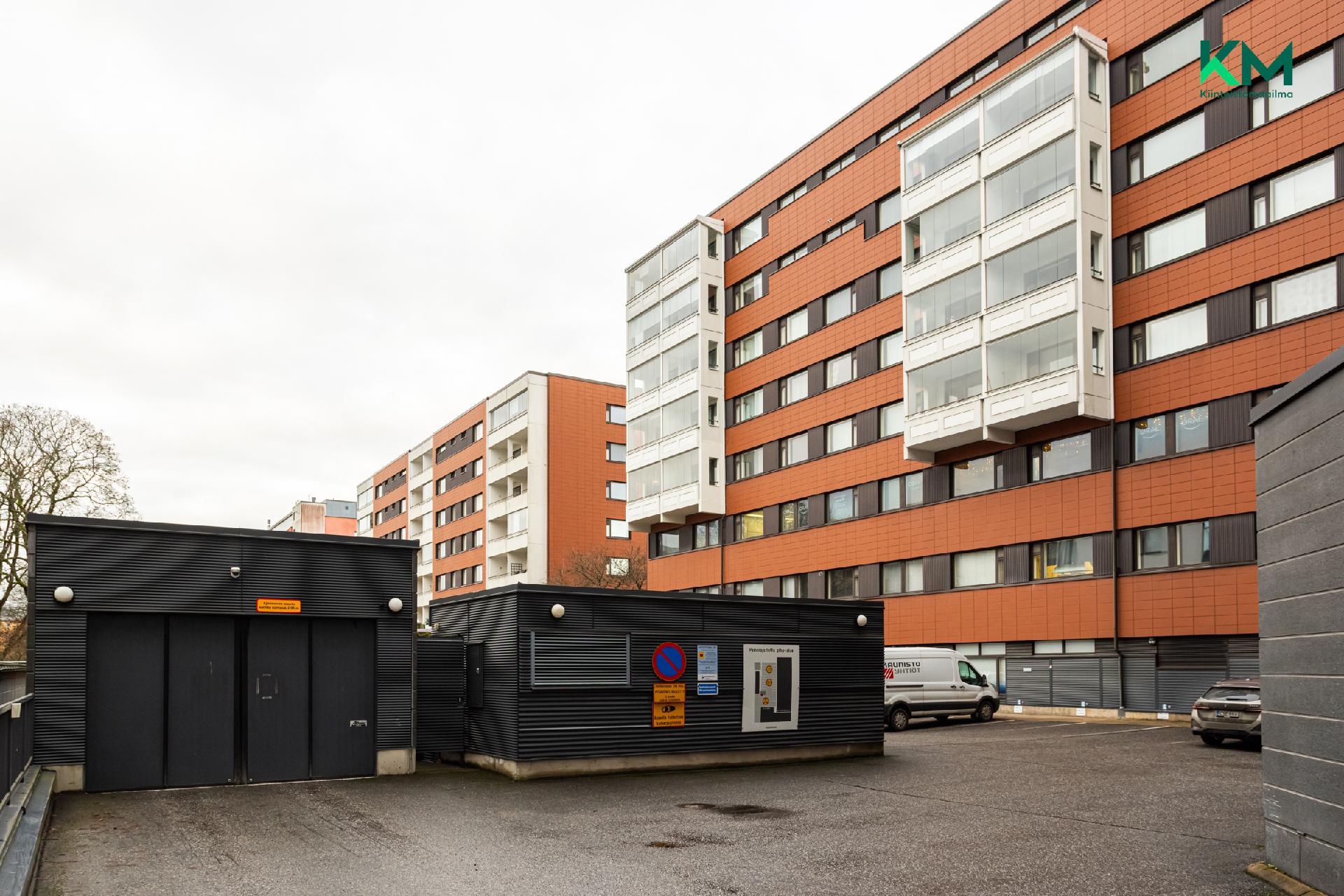 Hämeenkatu 2, Itäinen Keskusta, Turku