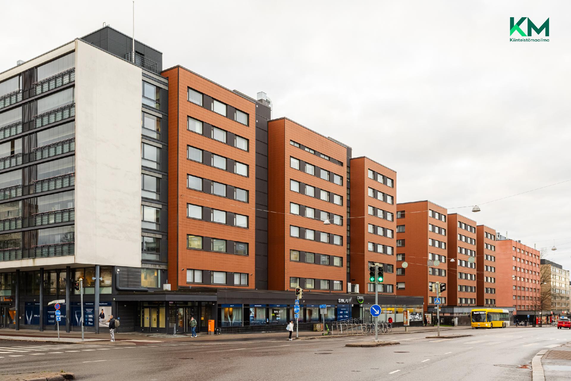 Hämeenkatu 2, Itäinen Keskusta, Turku