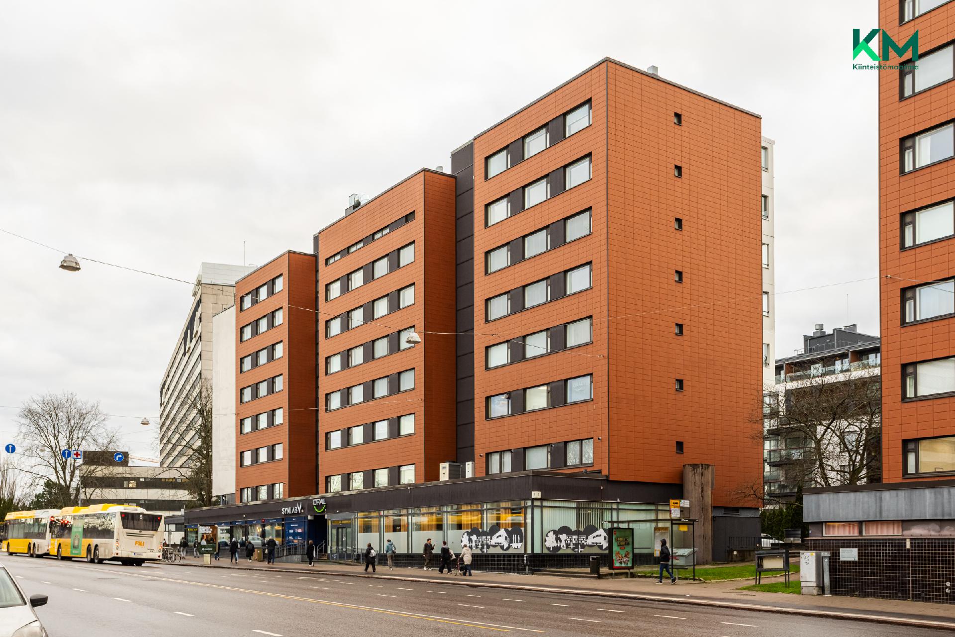 Hämeenkatu 2, Itäinen Keskusta, Turku