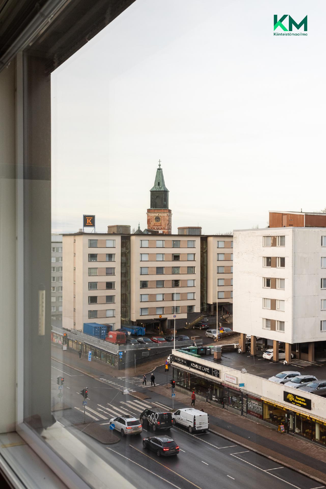 Hämeenkatu 2, Itäinen Keskusta, Turku