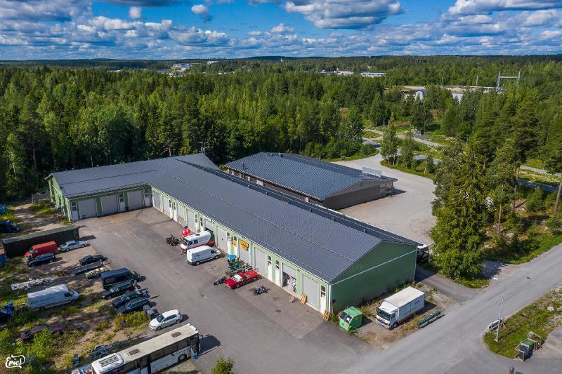 Rattikatu 3, Kankaantaka, Nokia