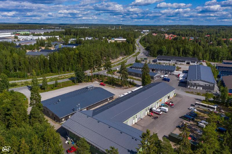 Rattikatu 3, Kankaantaka, Nokia