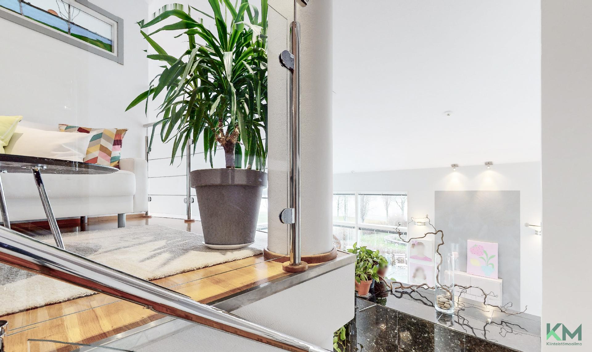 Kurkistus alakertaan