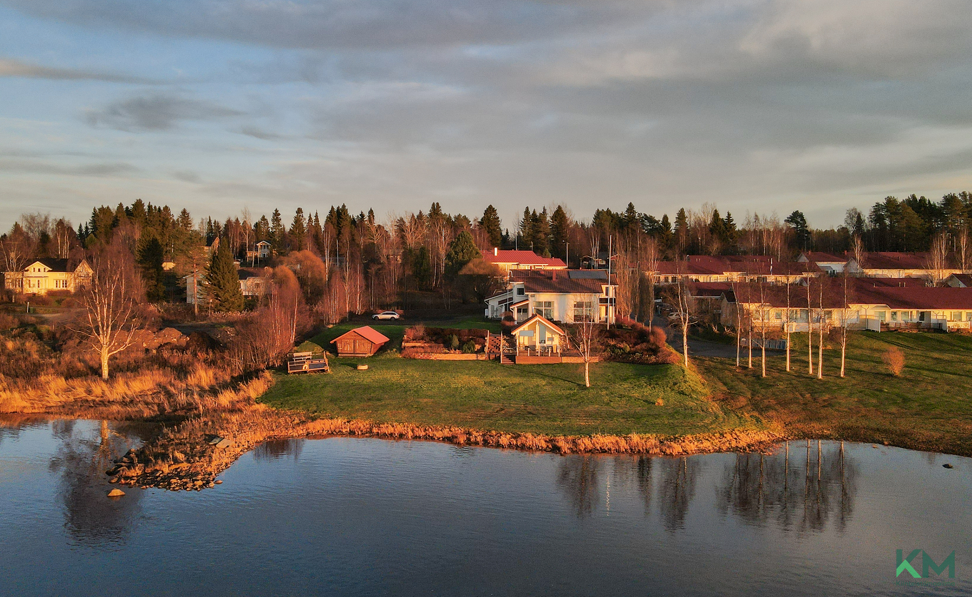 Karkuksenkatu 5, Kirkonmäki, Tornio